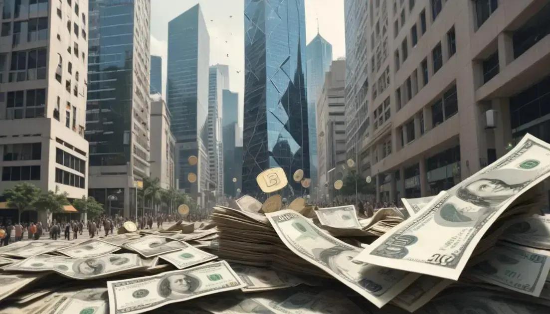 Como a economia brasileira está moldando o futuro do setor e impactando seu cotidiano