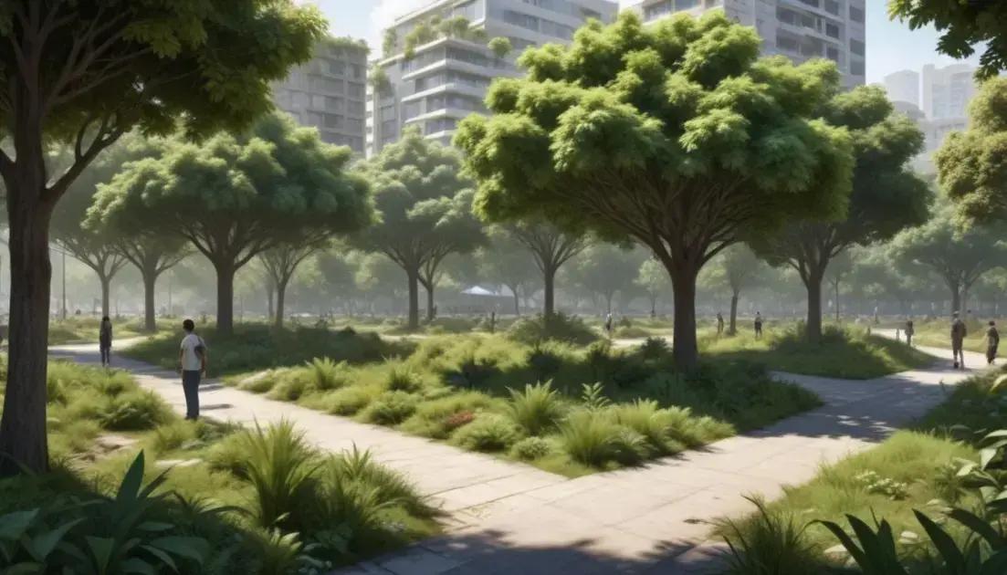 Como a Lei Municipal Protege a Biodiversidade de Itu Contra Espatódea Invasora