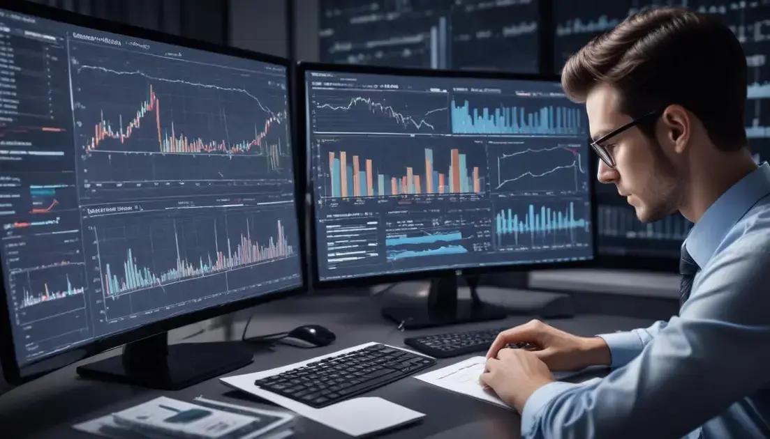 Como Dados e Análises Estão Transformando a Economia Moderna