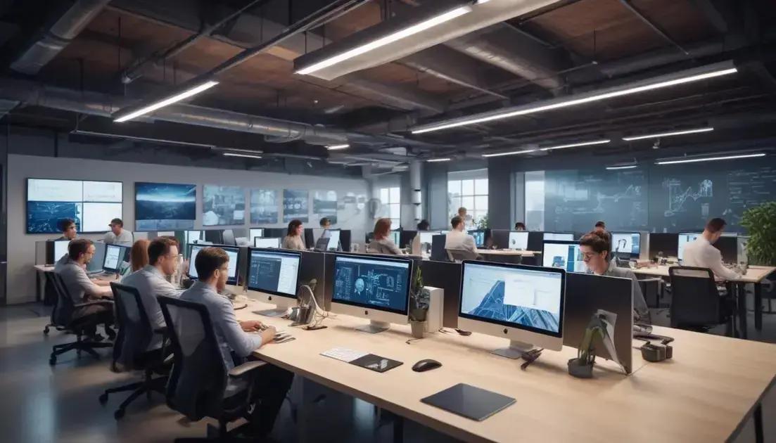 Como estratégias de SaaS podem impulsionar negócios e empreendedorismo