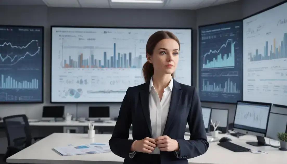 Como os dados moldam estratégias em tecnologia, negócios e inovação atualmente