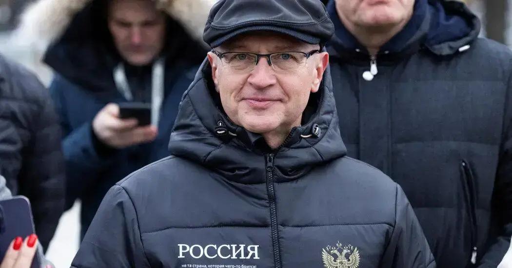 Como Sergei Kiriyenko Atua nos Bastidores da Guerra na Ucrânia e a Política Russa Atual