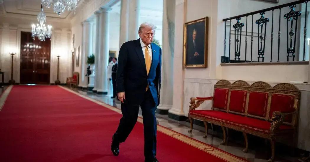 Como Trump se tornou comandante na indústria de chips e impacta a tecnologia global