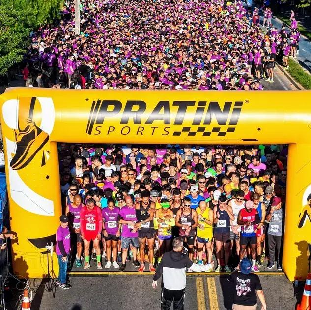 Corrida do Gigante em Itu reúne mais de 2 mil participantes e reforça campanha Setembro Amarelo