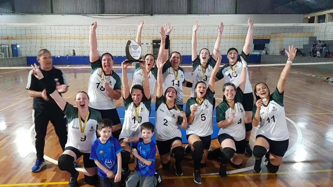 Destaques do final de semana: veja como foi a semana cheia de esportes em Salto e região