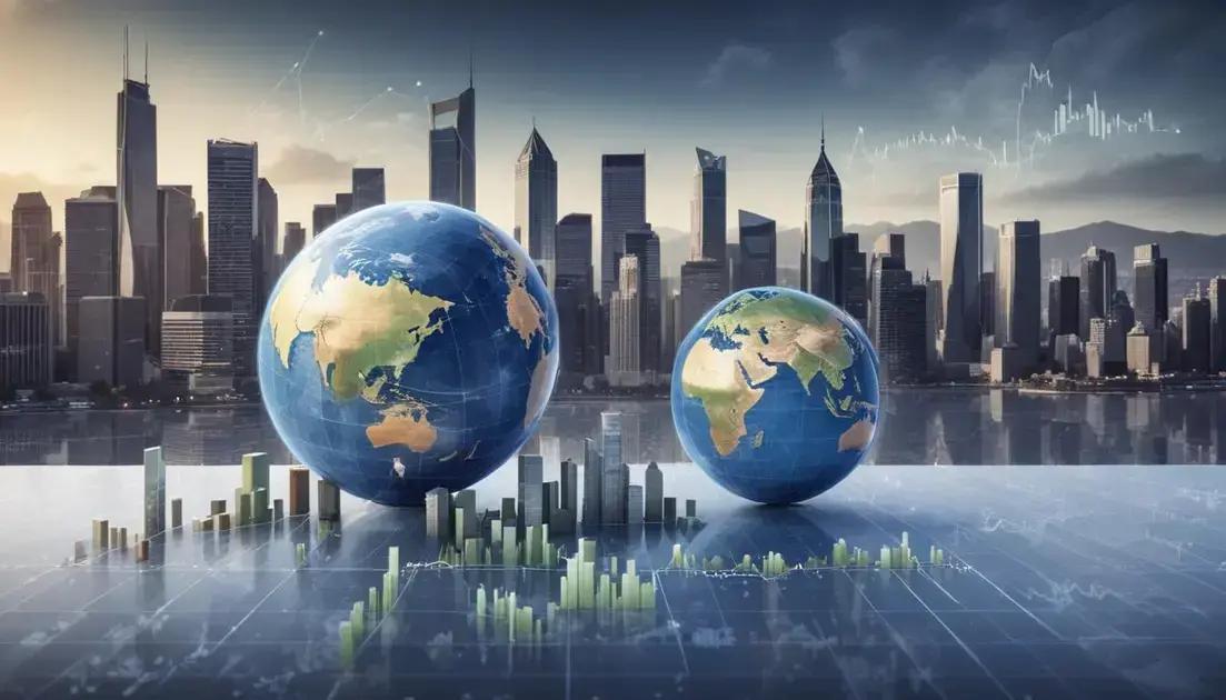 Entenda Como a Economia Influencia Nossas Vidas e o Cenário Global Atual