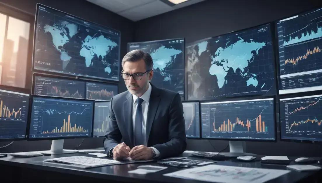 Entenda Como a Economia Surge Como Tema Central no Contexto Atual de Notícias