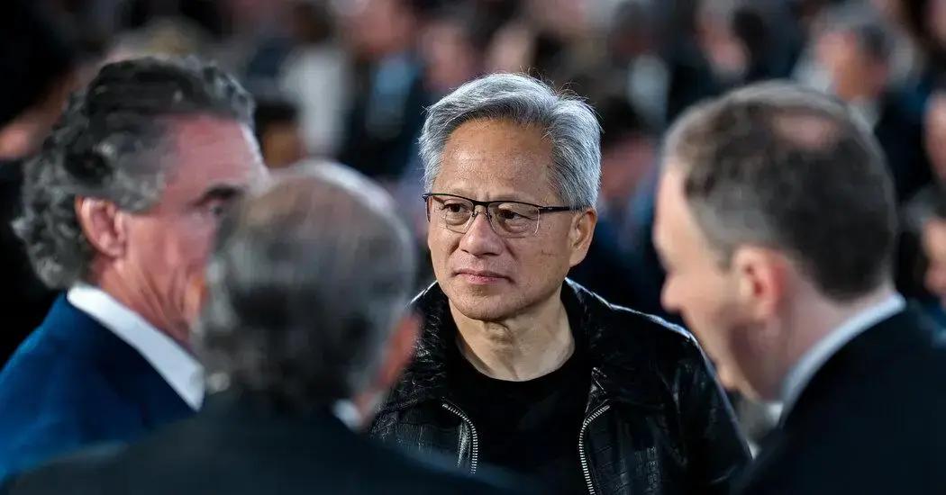 Entenda como os chips de IA entram na política e empresas de tecnologia em 2025