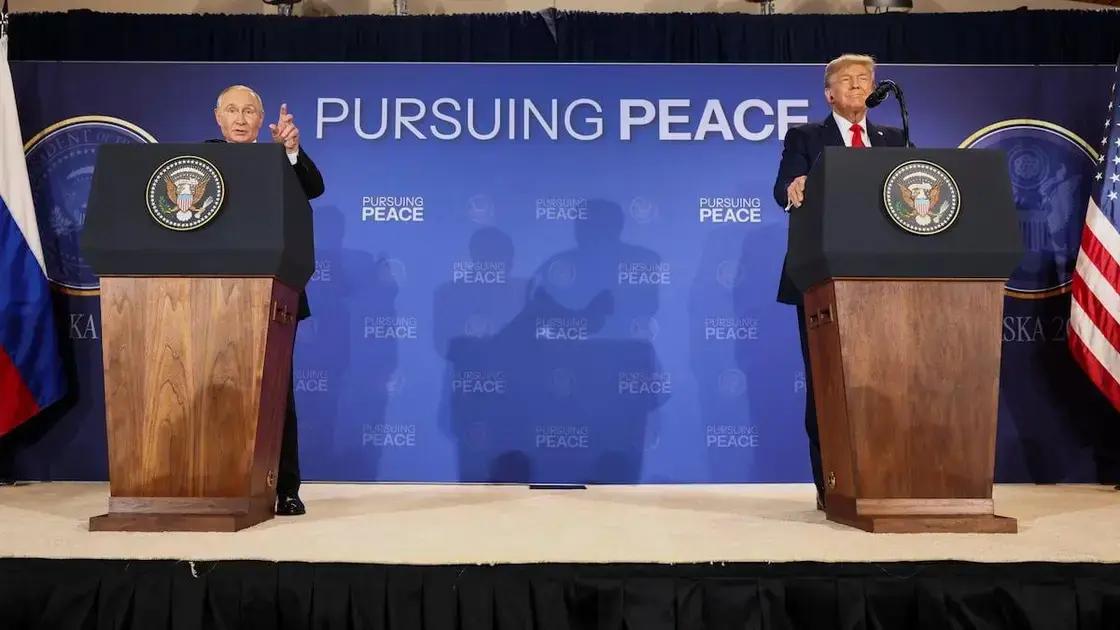 Entenda o impacto do conflito Rússia-Ucrânia nas guerras globais e na política internacional