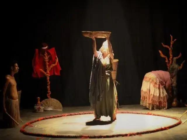 Espetáculo Odus chega a Indaiatuba e promove cultura afro-brasileira e diálogo social