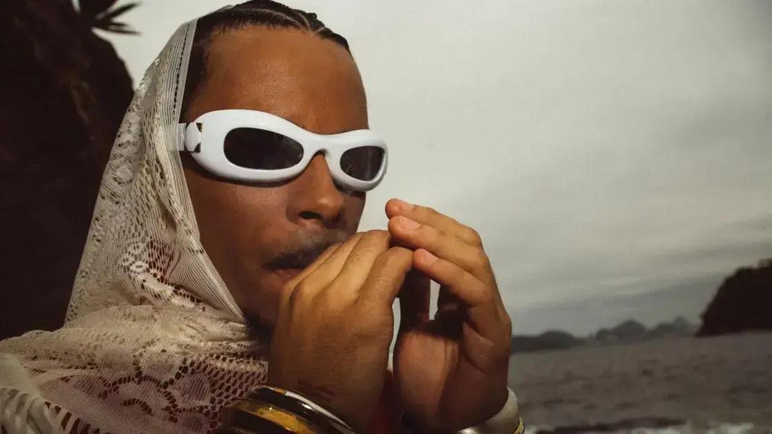 explorando a riqueza da música brasileira através de Cortavento de Joca