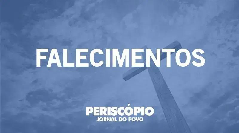 Falece Jovem de 27 Anos na Vila São José e Morador no Parque das Indústrias