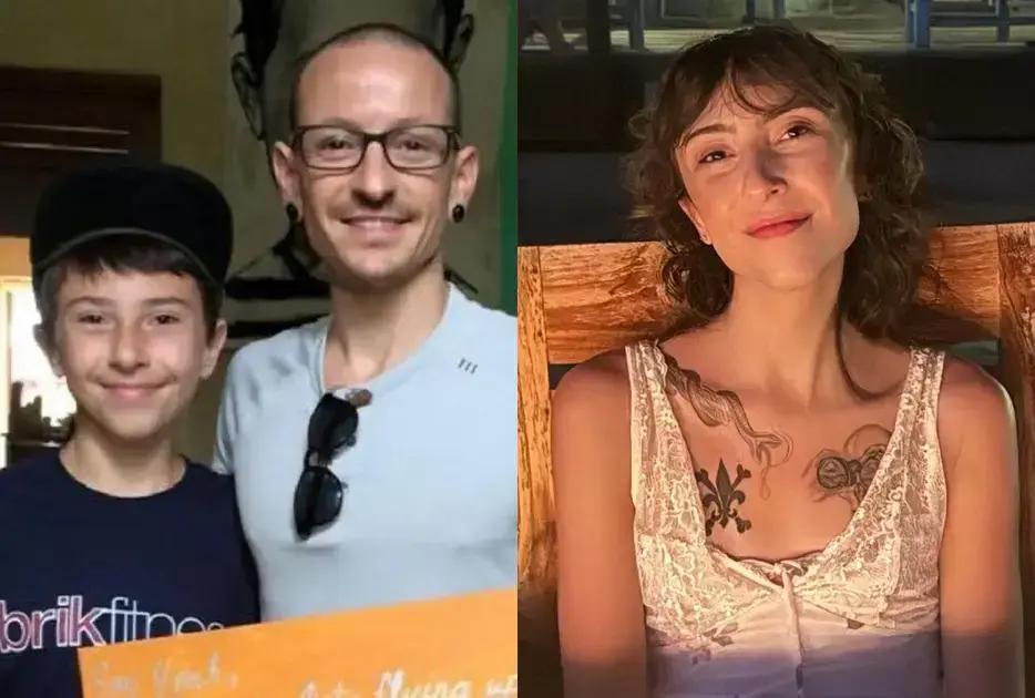 Filha de Chester Bennington se Assuma Gente Trans e Enfrenta Comentários Maldosos