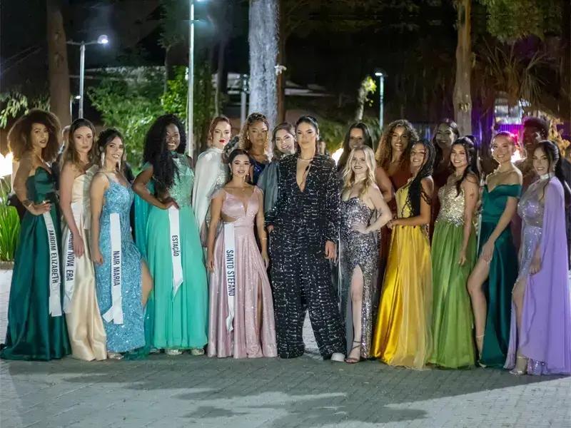 Final do Miss Universe Salto 2025 destaca diversidade e disputa pelo título