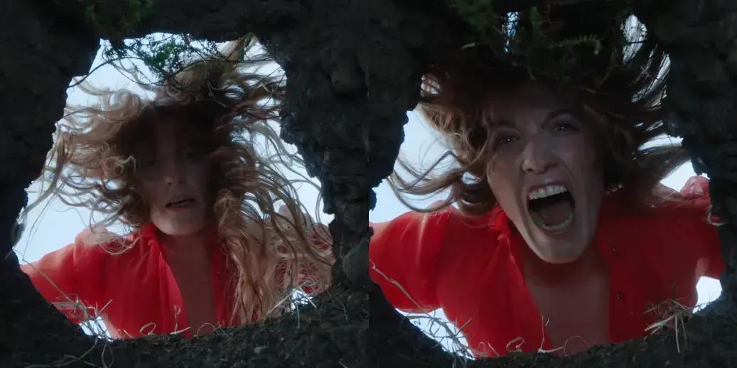 Florence Welch surpreende com teaser misterioso que promete novo álbum do Florence + The Machine