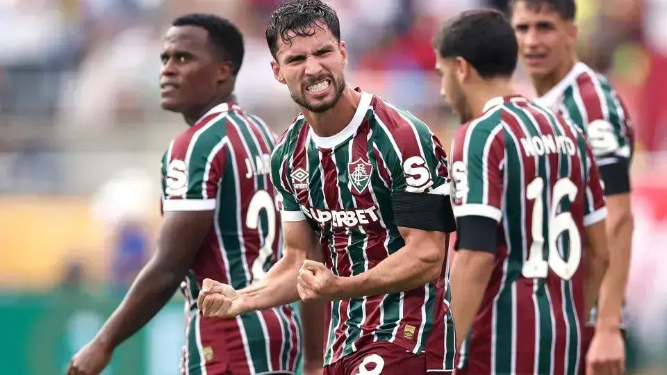 Fluminense enfrenta o Fortaleza em estratégia de time misto para avançar na Sul-Americana