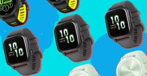 Garmin apresenta novos smartwatches com recursos avançados e melhor design para diferentes estilos de vida