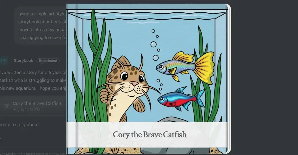 Google Reforça Criatividade com Novo Storybook em Gemini AI na Tecnologia