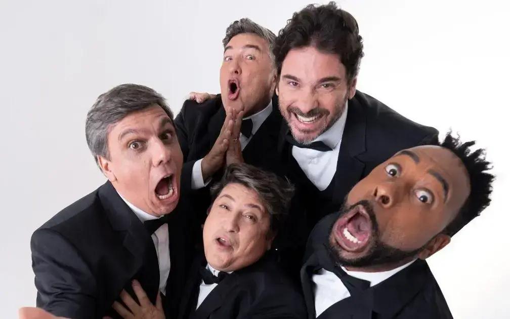 Grupo NÓSMESMOS estreia comédia satírica sobre o Brasil em turnê por Itu, Salto e Sorocaba