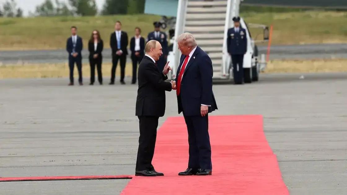 Guerra Rússia-Ucrânia: o cenário de negociações e conflitos internacionais em alta