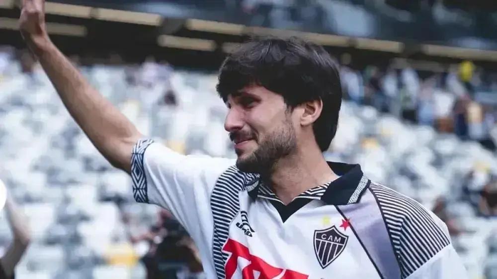 Igor Rabello deixa o Atlético-MG e inicia novo ciclo no Fluminense