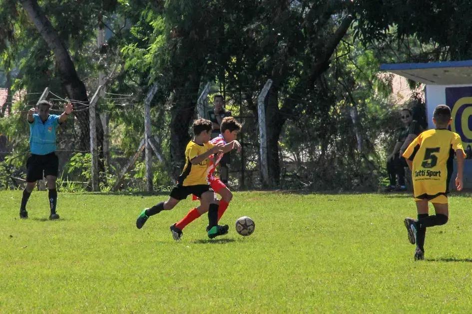 Inscrições abertas para a 36ª Copa Itu de Futebol Menores: descubra quem pode participar