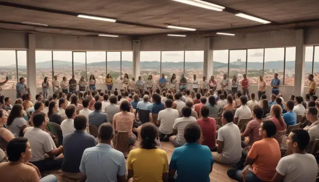 Inscrições abertas para conselhos municipais em Salto envolvem a participação cidadã