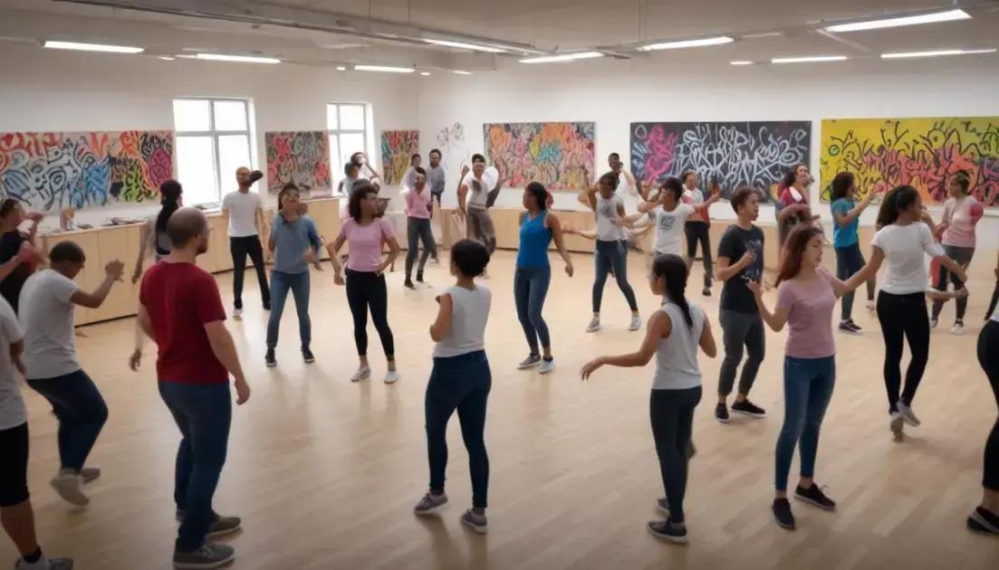 Inscrições para oficinas culturais no CEU de Itu começam no dia 4 de agosto