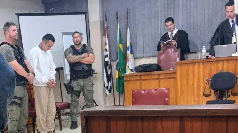 Justiça é alcançada com condenação de mais de 38 anos por feminicídio em Itu