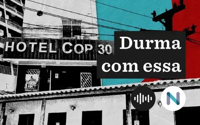 Logística e hospedagem: desafios e soluções na preparação para a COP30 em Belém