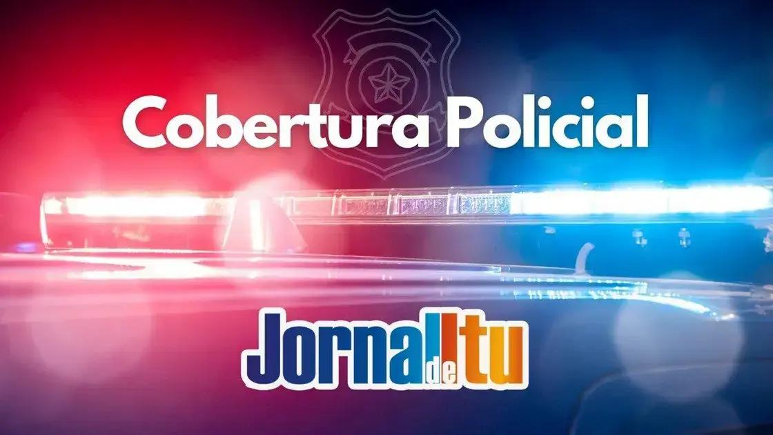 Movimentos de Polícia e Segurança Movimentam Notícias em Salto e Região