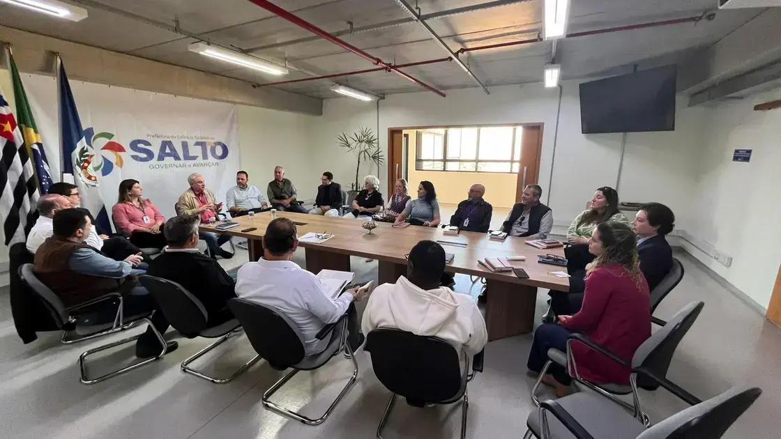 Mudanças no secretariado de Salto fortalecem gestão pública eficiente