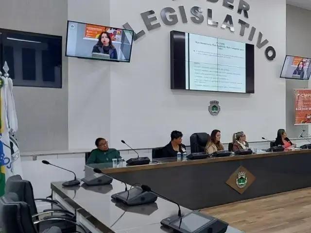 Mulheres na Política: Evento em Monte Mor Debate Direitos e Igualdade Feminina