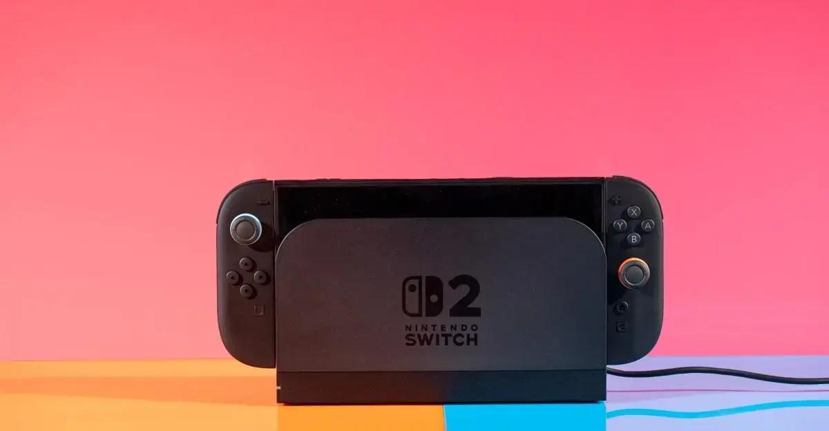 Nintendo Switch 2 surpreende com vendas recorde e impulsiona setor de jogos