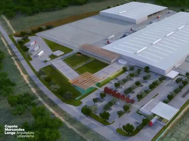 Nova fábrica da Yanmar impulsiona inovação e sustentabilidade na indústria brasileira