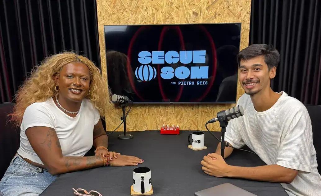 Podcast de música estreia com participação de Liniker e artistas renomados