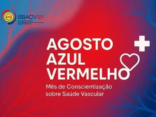 Prevenção e cuidados com a saúde vascular: conheça os sintomas e fatores de risco