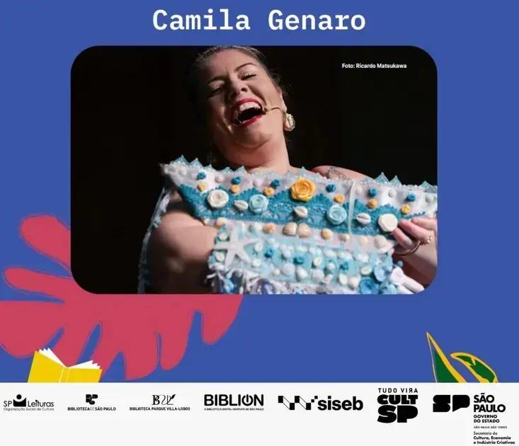 Projeto de contação de histórias valoriza cultura afro-brasileira na cidade de Salto