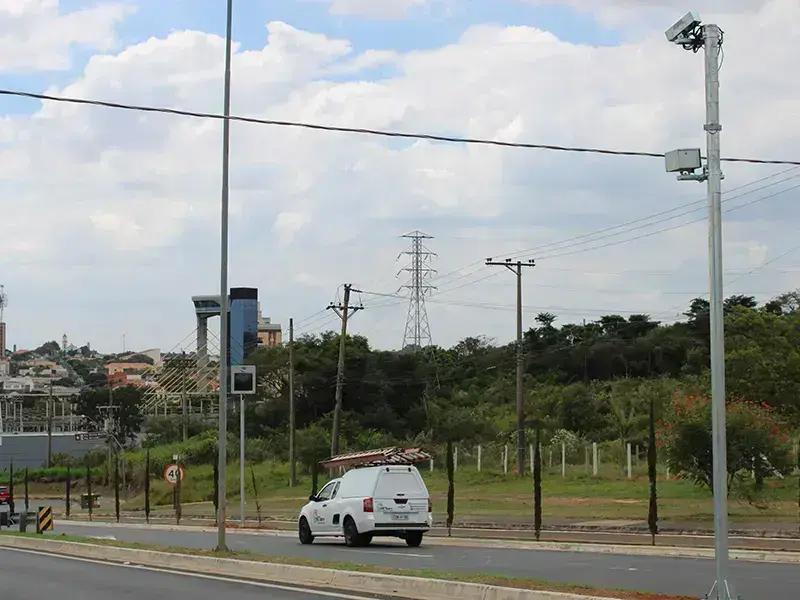 Radar em Salto reforça segurança viária e ajuda a reduzir acidentes nas rodovias do estado