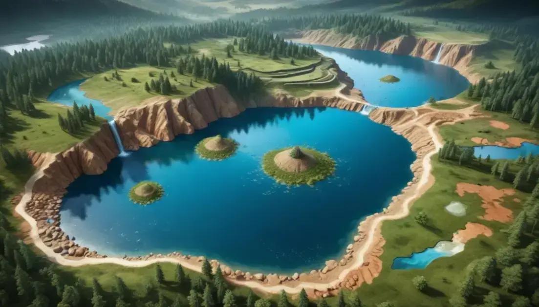 Recursos Naturais: como eles moldam a economia e o futuro sustentável