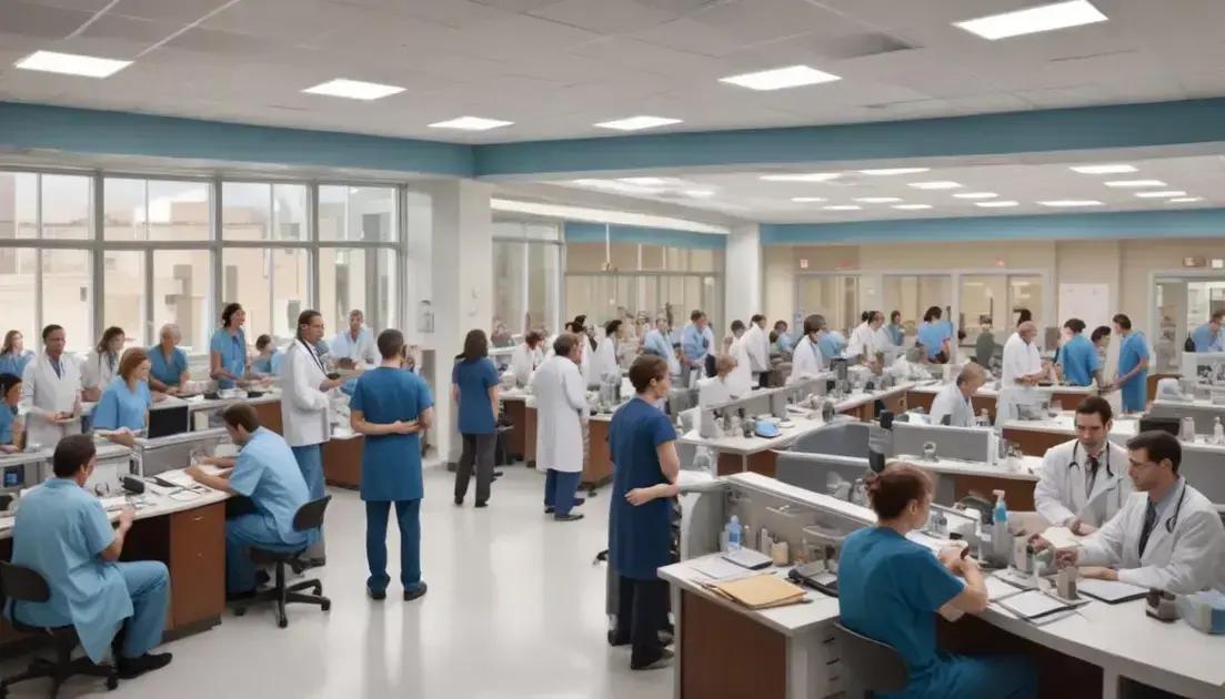 Resultado Positivo no Programa Saúde em Dia de Itu Reduz Filas e Melhora Atendimento