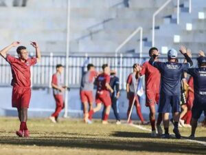 Salto Futebol Clube enfrenta Sporting Paulinense em jogos pelo Campeonato Paulista