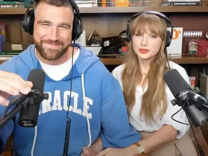 Taylor Swift Revela Novidades Sobre Álbum 'The Life of a Showgirl' E Seu Envolvimento Com Travis Kelce