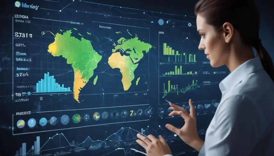 Tecnologia e Dados: Como a Inovação Está Transformando Setores em Todo País