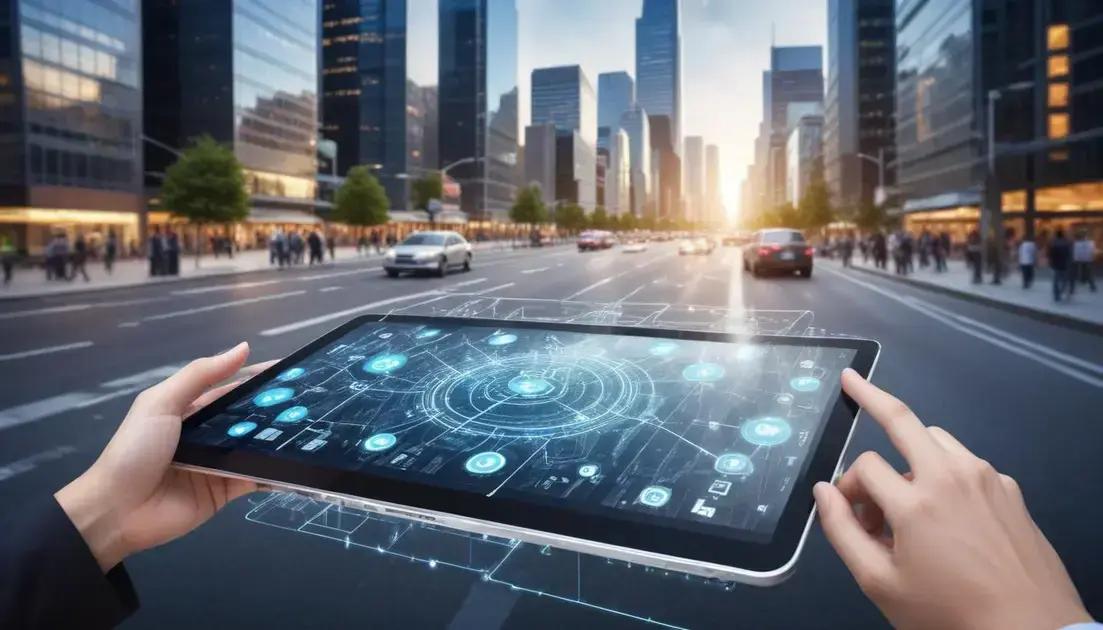 Tecnologia impulsiona inovação e transforma o futuro em diversos setores