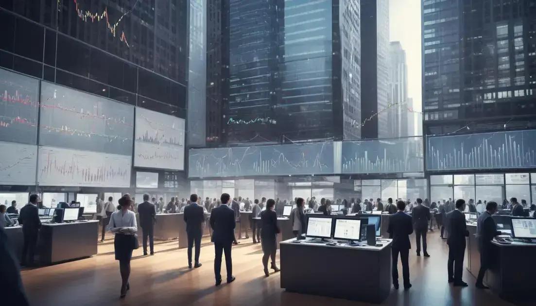 Tendências e Desafios da Economia Atual e Sua Influência no Dia a Dia