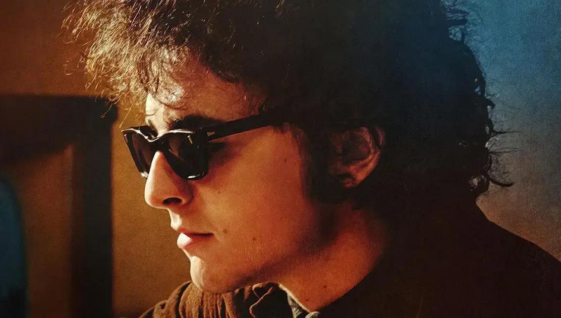 Timothée Chalamet negocia para atuar em novo filme de James Mangold