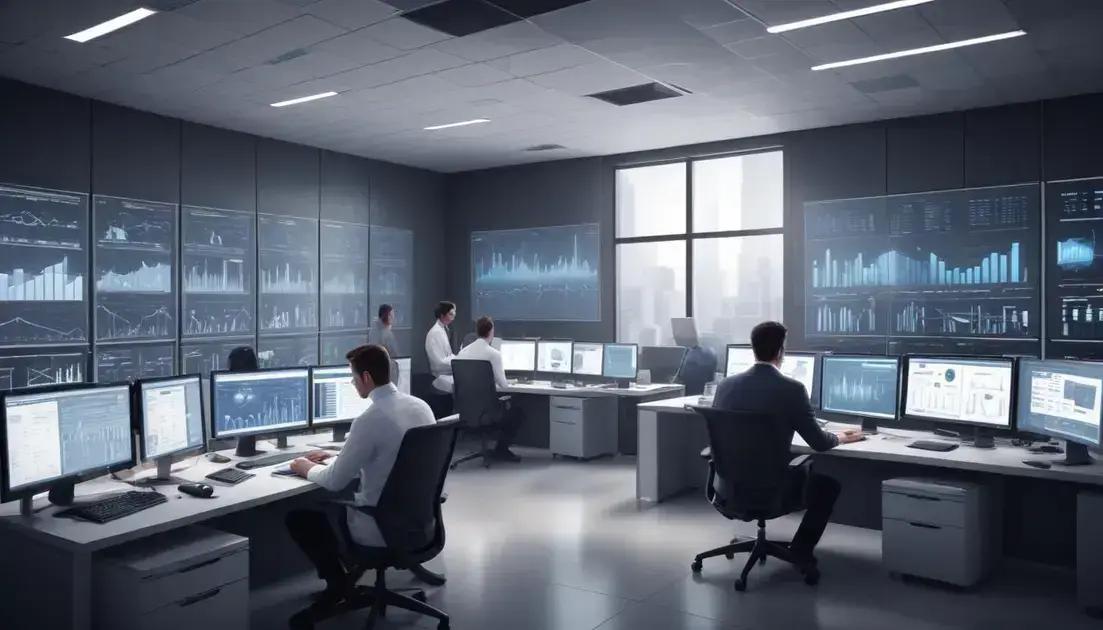 Transformando Dados em Insights Poderosos para Empresas no Mundo Digital