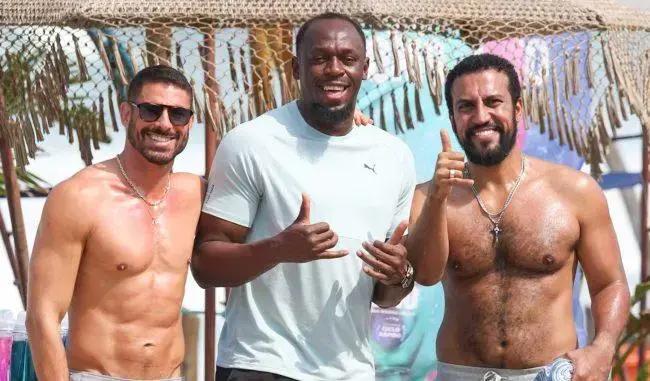 Usain Bolt participa de cena especial de Vale Tudo, que vai ao ar em agosto