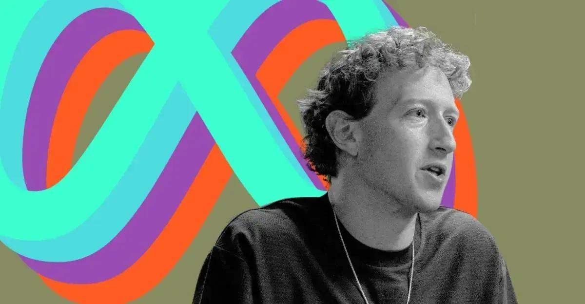 Zuckerberg aposta na inteligência artificial para conquistar o foco das redes sociais